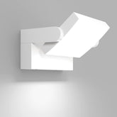 24W white LED lamp for exterior use